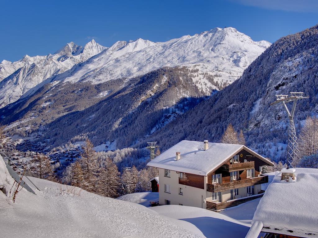 Appartement Haus Alpsegen Zermatt
